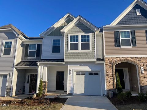 A home in Zebulon