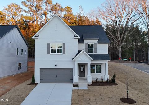 A home in New Hill