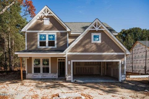 221 Telluride Court Aberdeen NC 28315