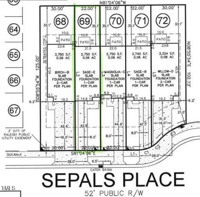 107 Sepals Place