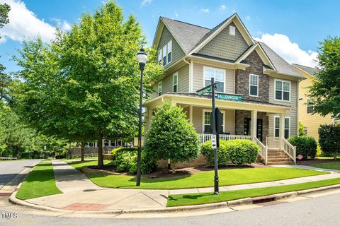 A home in Chapel Hill