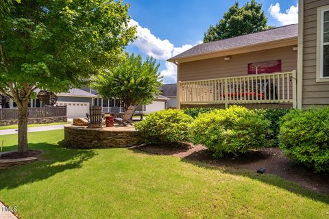 A home in Chapel Hill