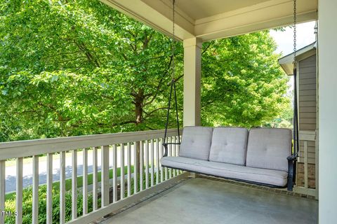 A home in Chapel Hill