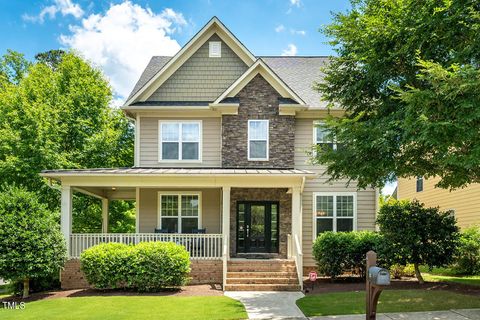 A home in Chapel Hill