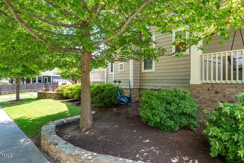 A home in Chapel Hill