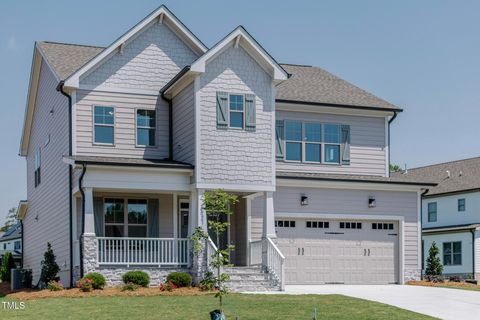 3521 Amelia Grace Drive Lot 67 Fuquay Varina NC 27526