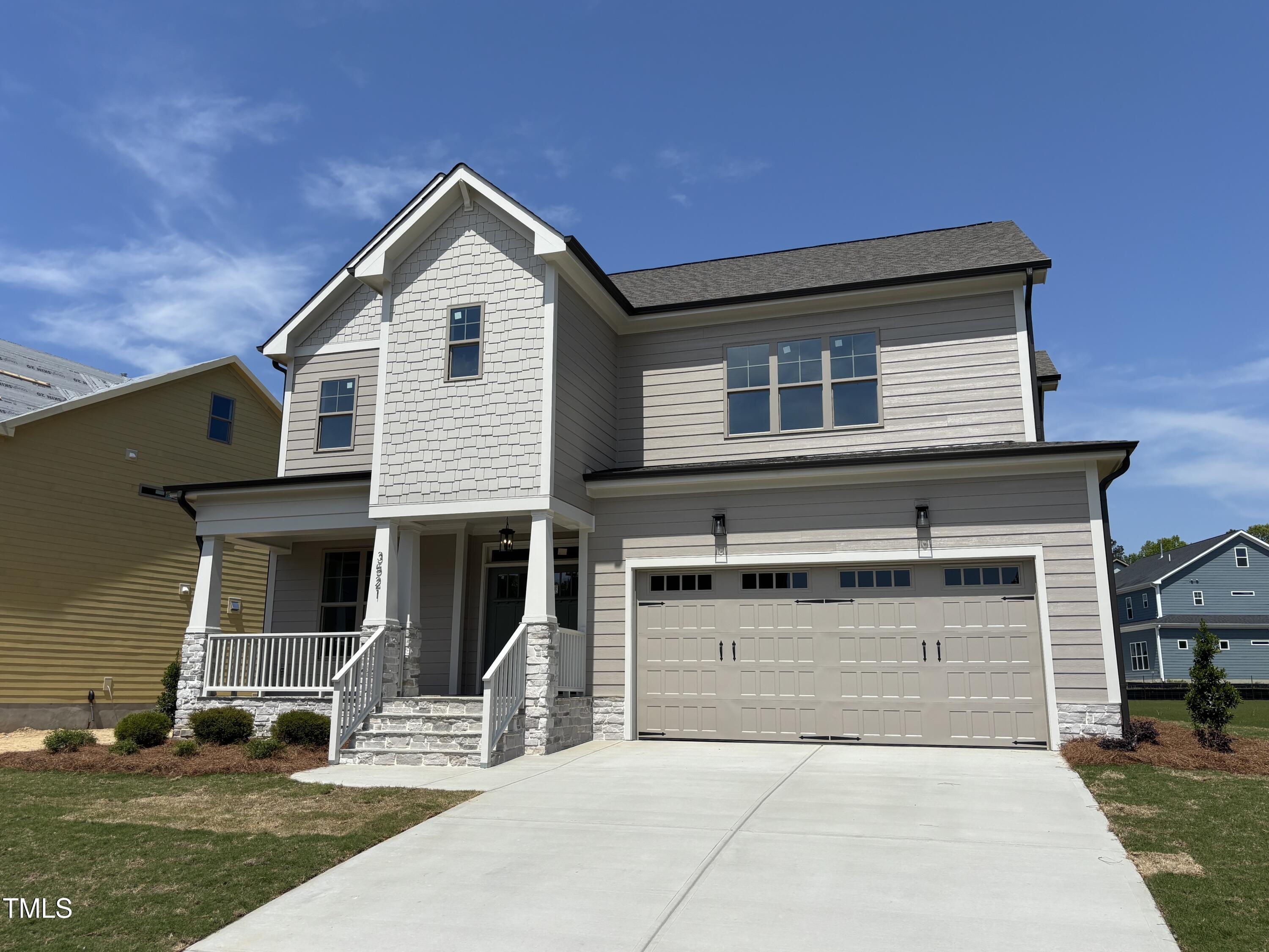 3521 Amelia Grace Drive Lot 67