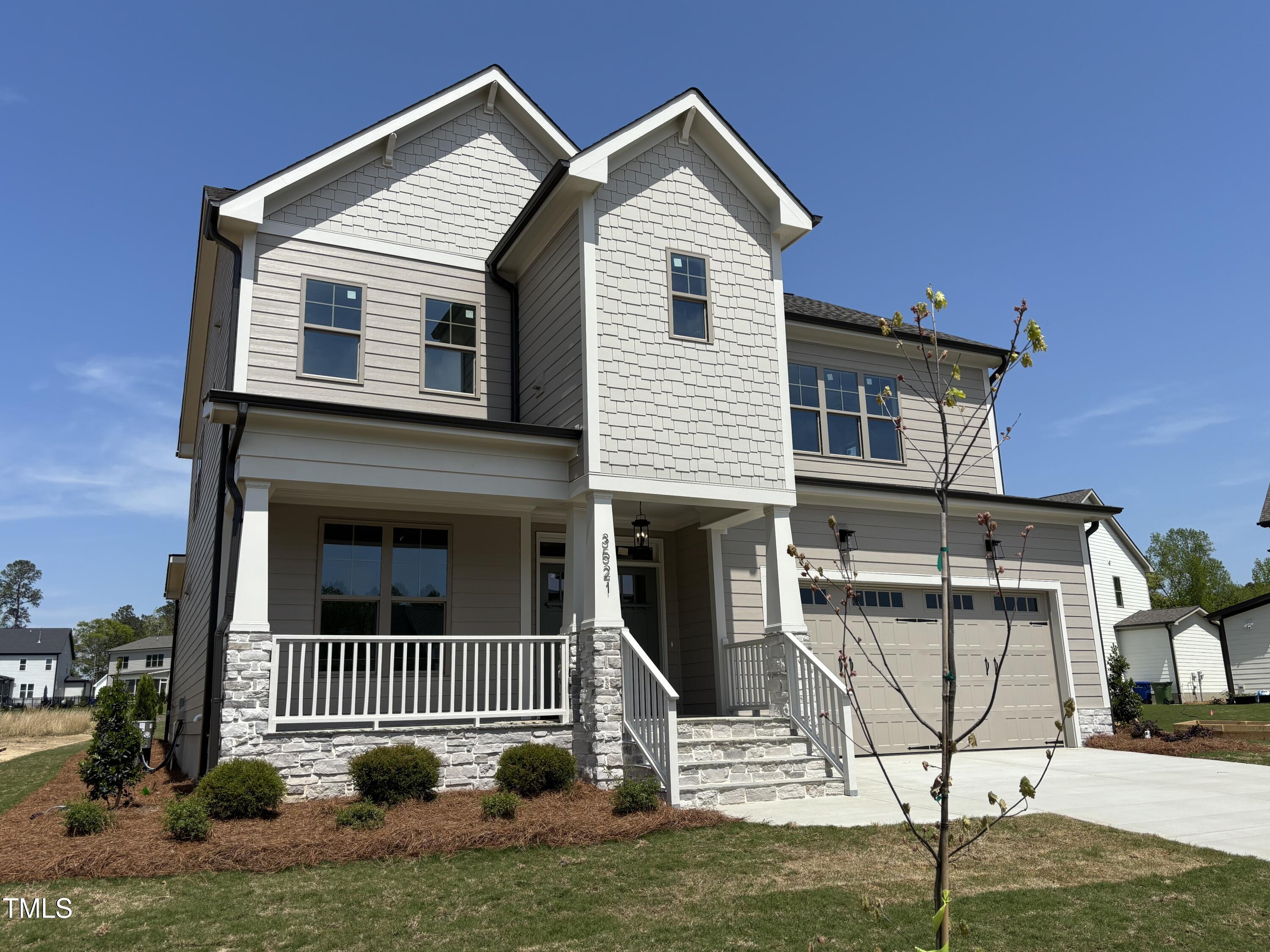 3521 Amelia Grace Drive Lot 67