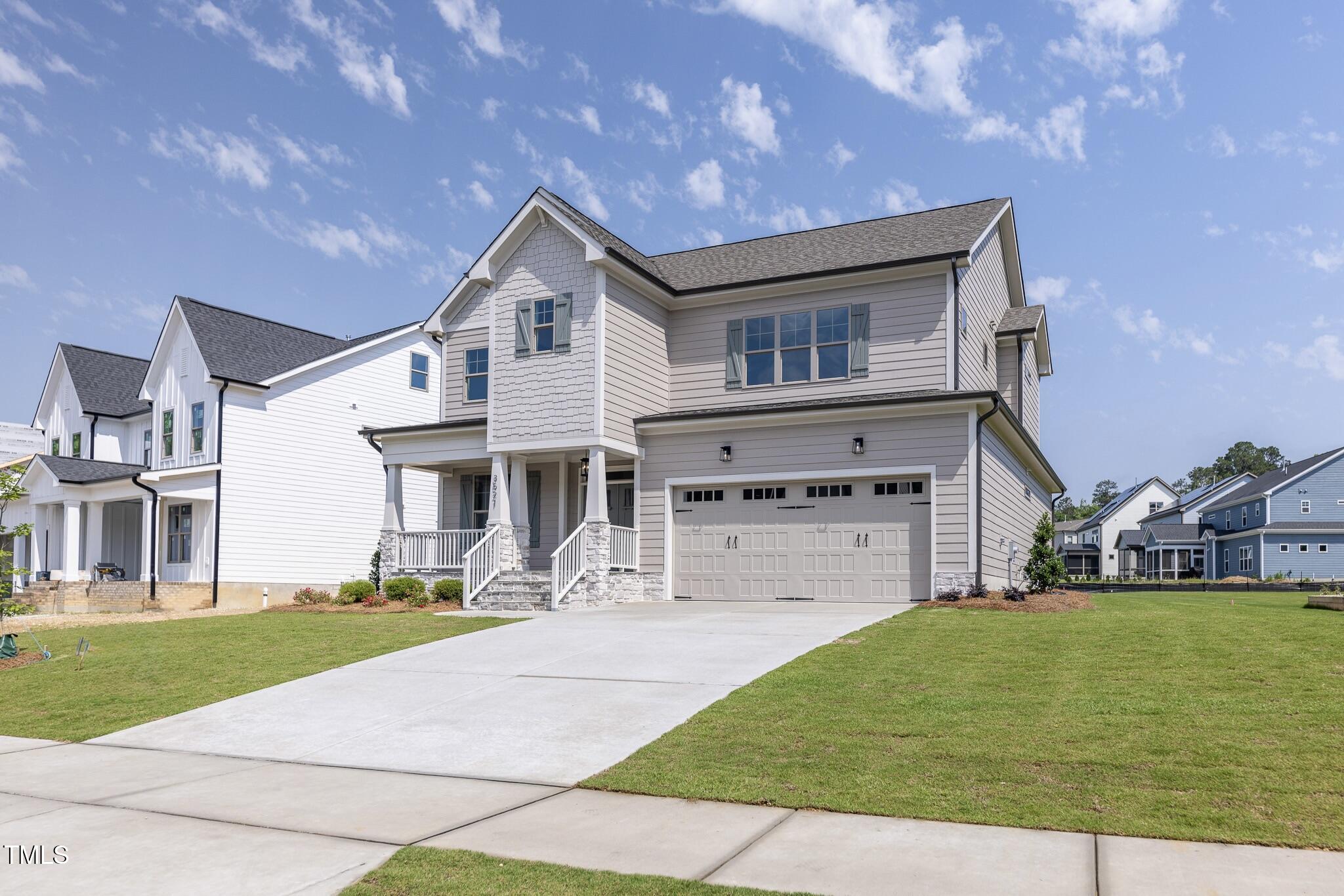 3521 Amelia Grace Drive Lot 67