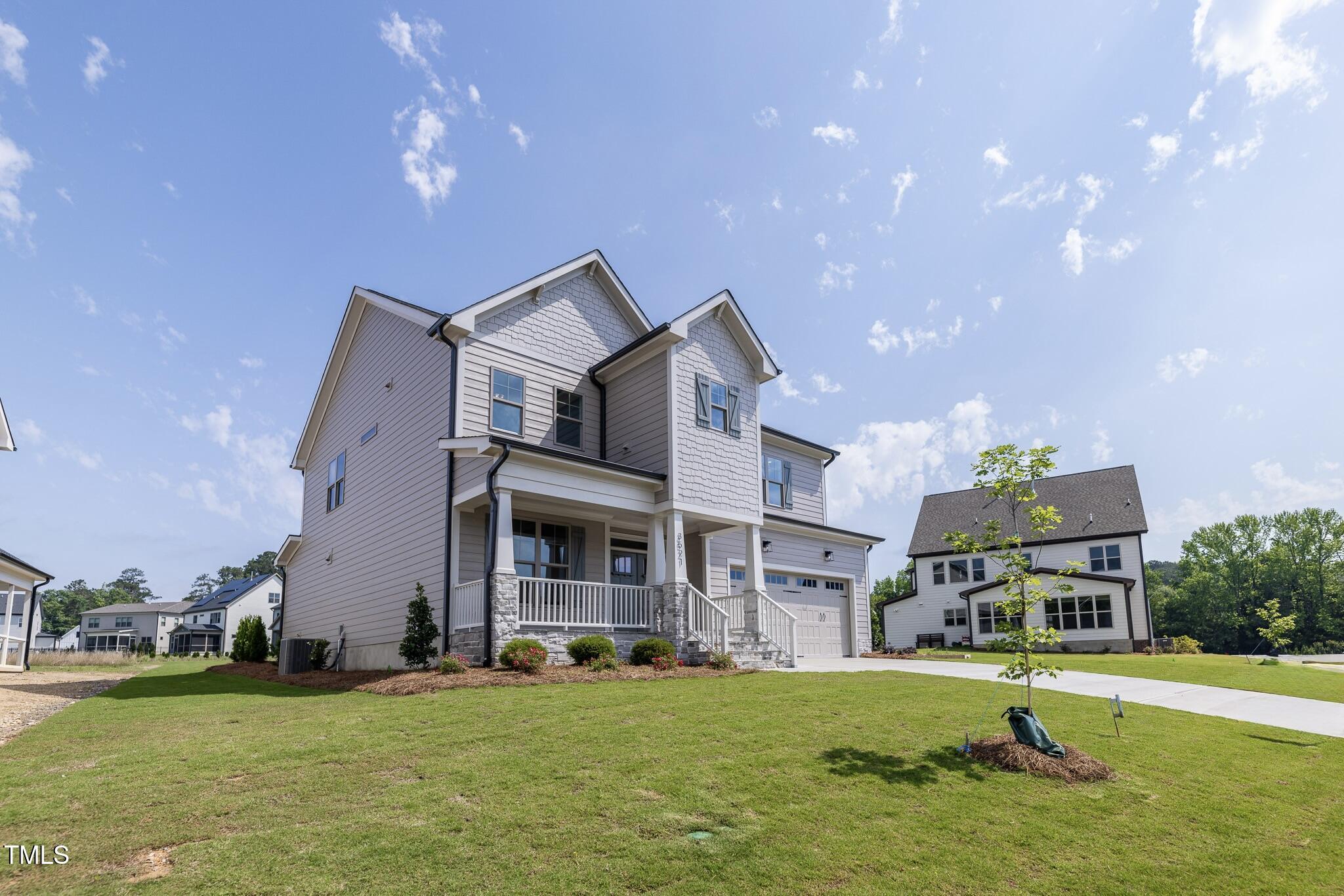 3521 Amelia Grace Drive Lot 67