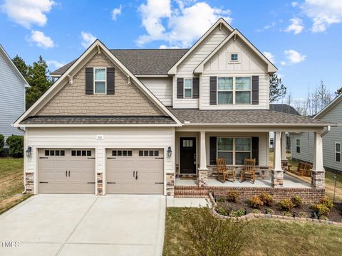 316 Spruce Pine Trail Knightdale NC 27545