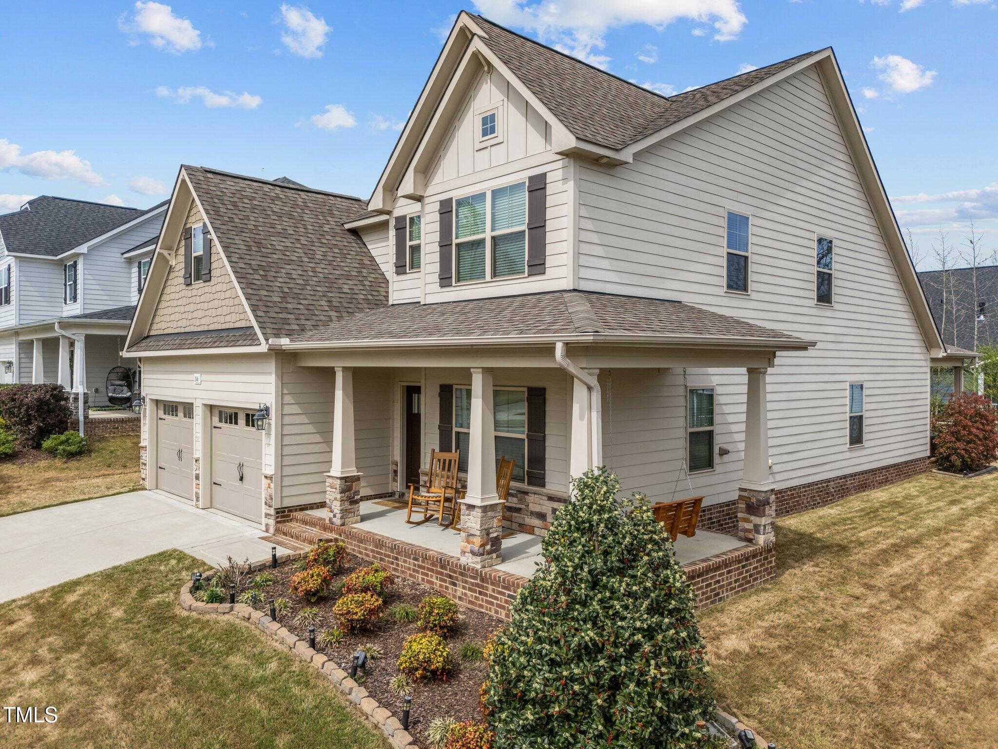 316 Spruce Pine Trail