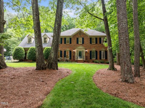 4505 Wood Valley Drive Raleigh NC 27613