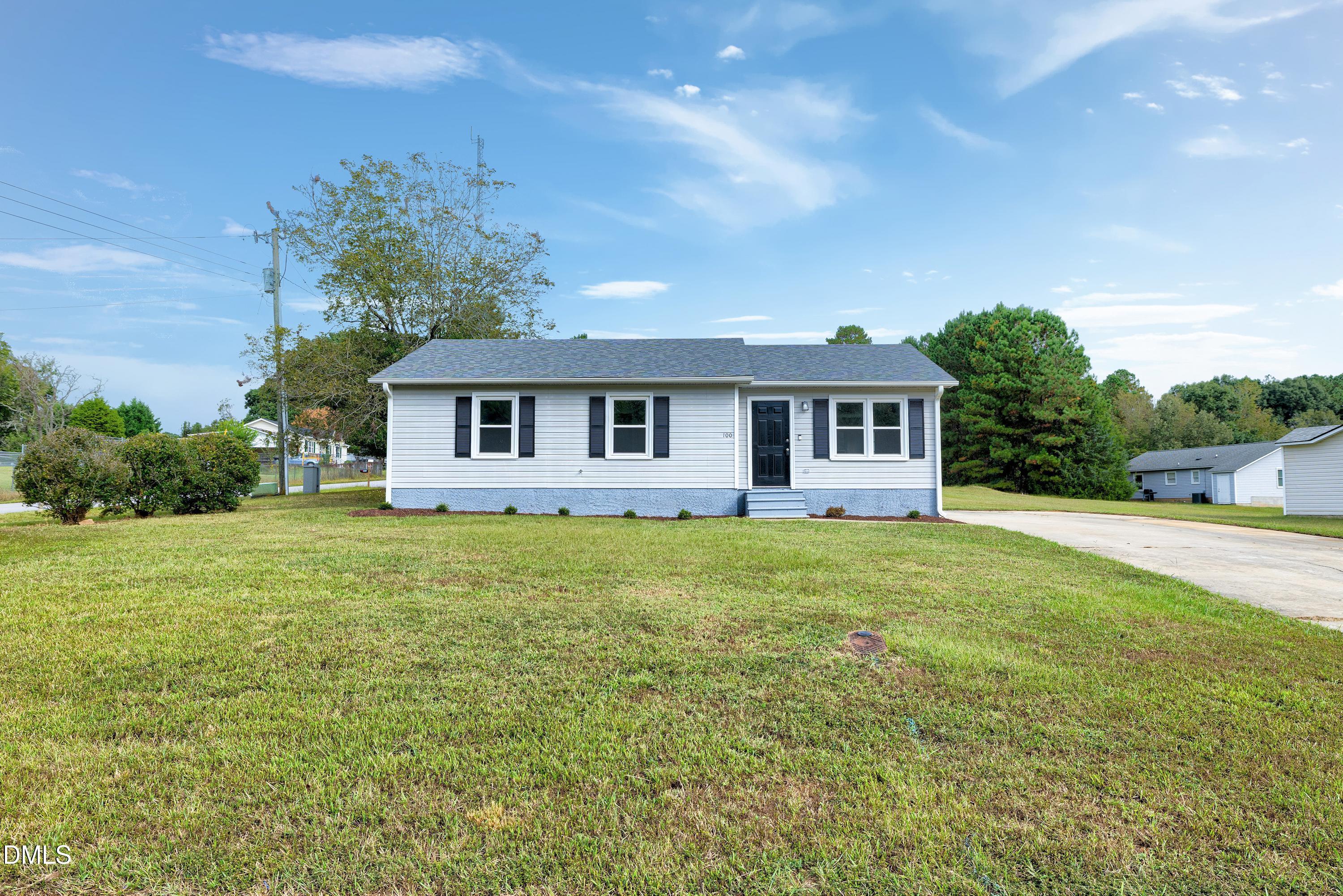 100 Bayberry Lane