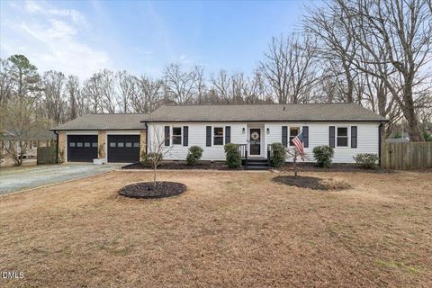 8 Dundee Court Durham NC 27712