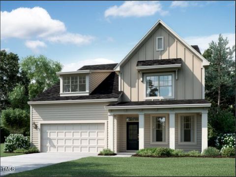1309 Sparkling Lk Drive Lot 38 Apex NC 27523