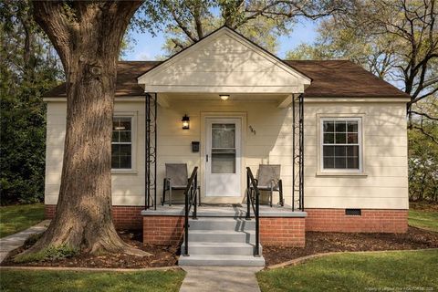 949 Chester Circle Fayetteville NC 28303