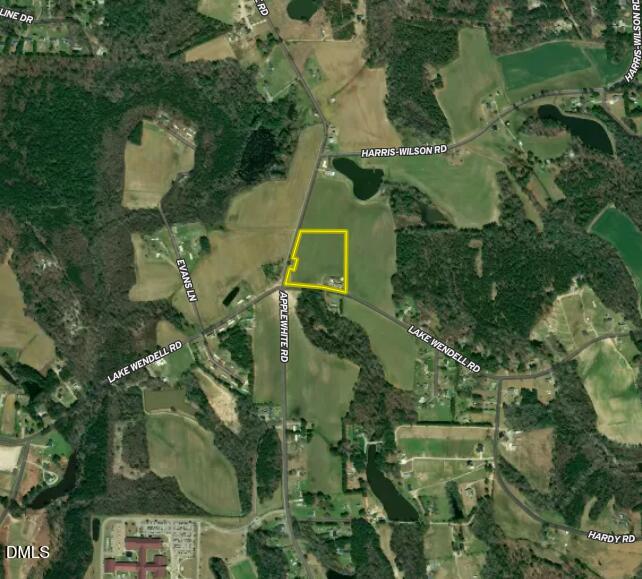 3811 Lake Wendell Road