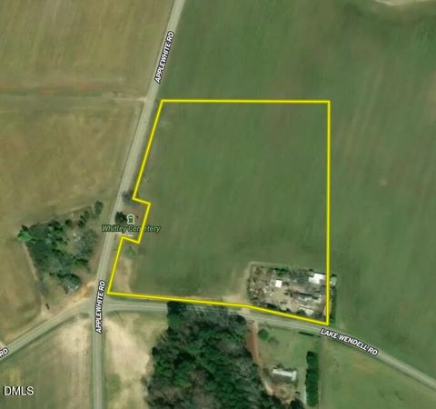 3811 Lake Wendell Road Wendell NC 27591