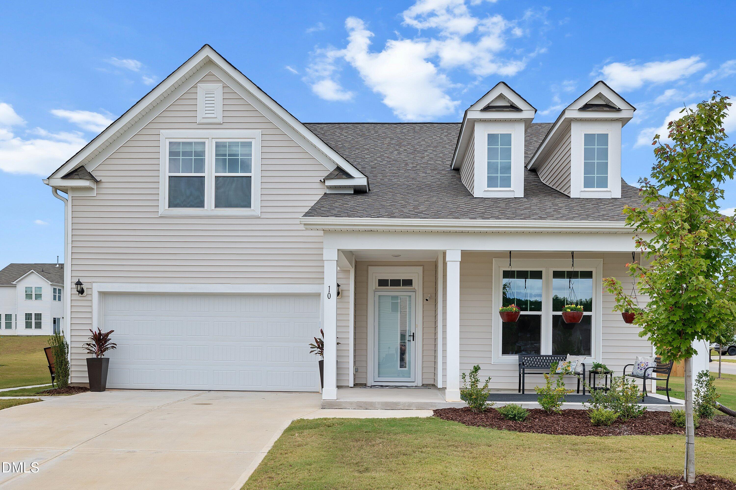 10 Grant Mercer Drive