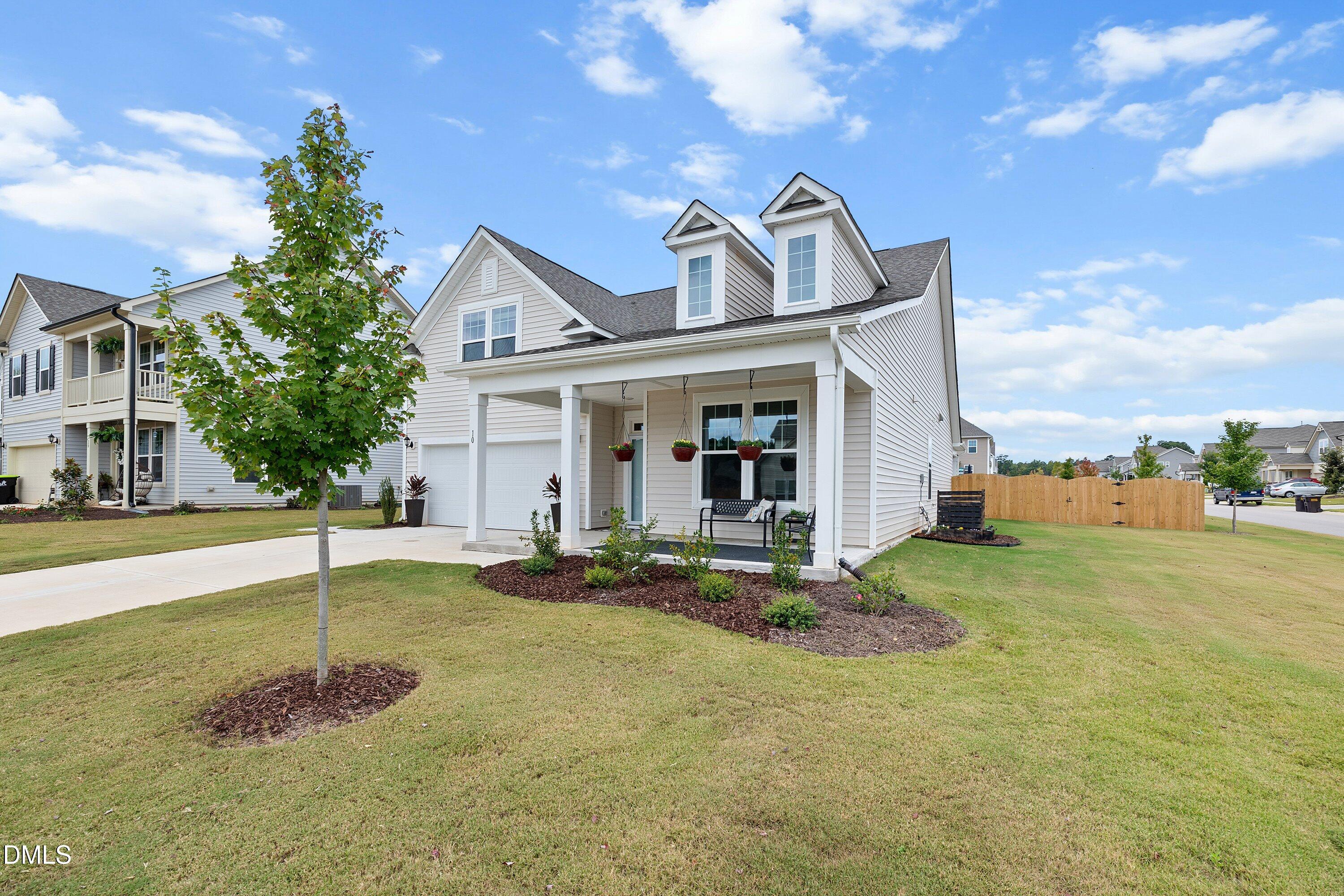 10 Grant Mercer Drive