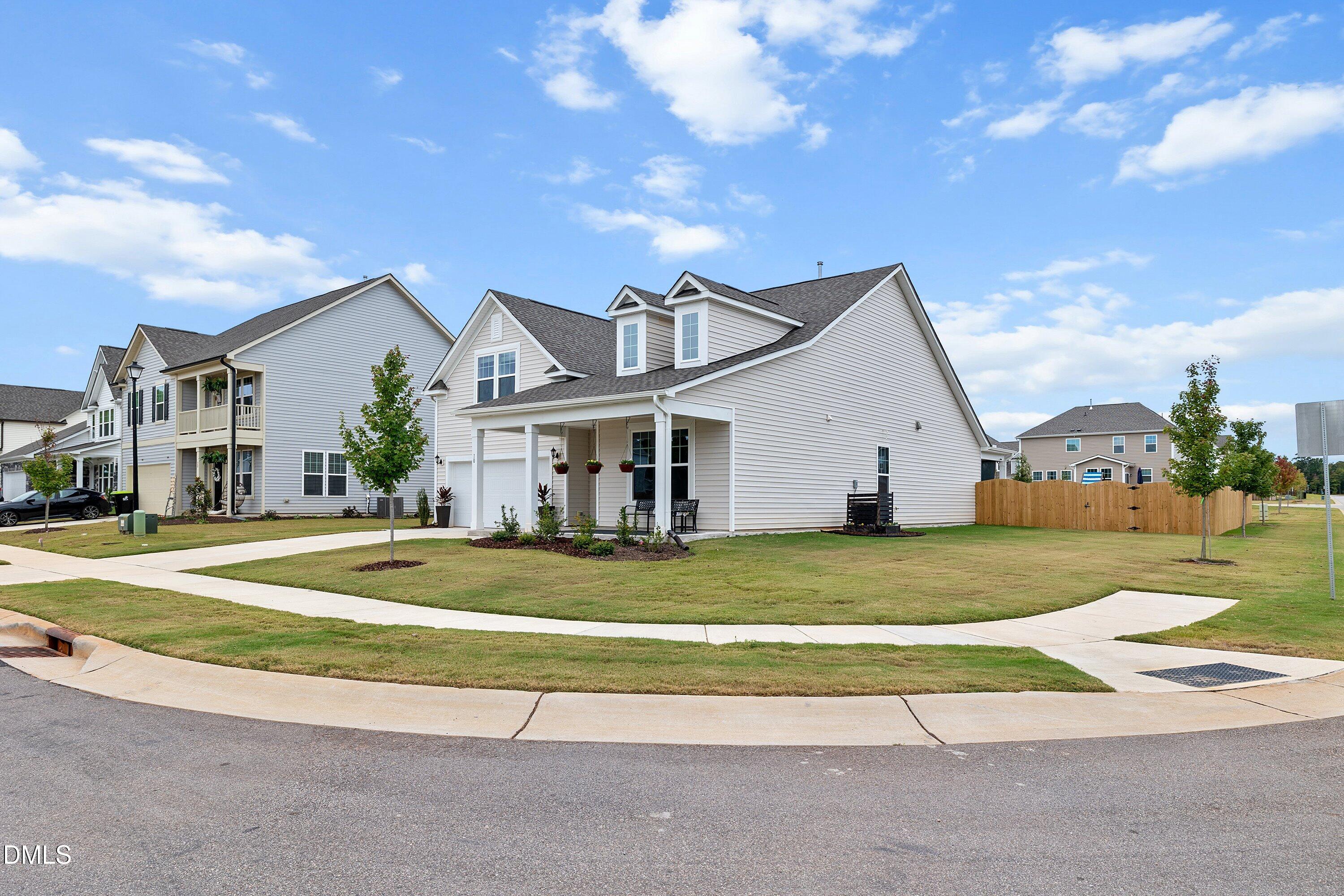 10 Grant Mercer Drive