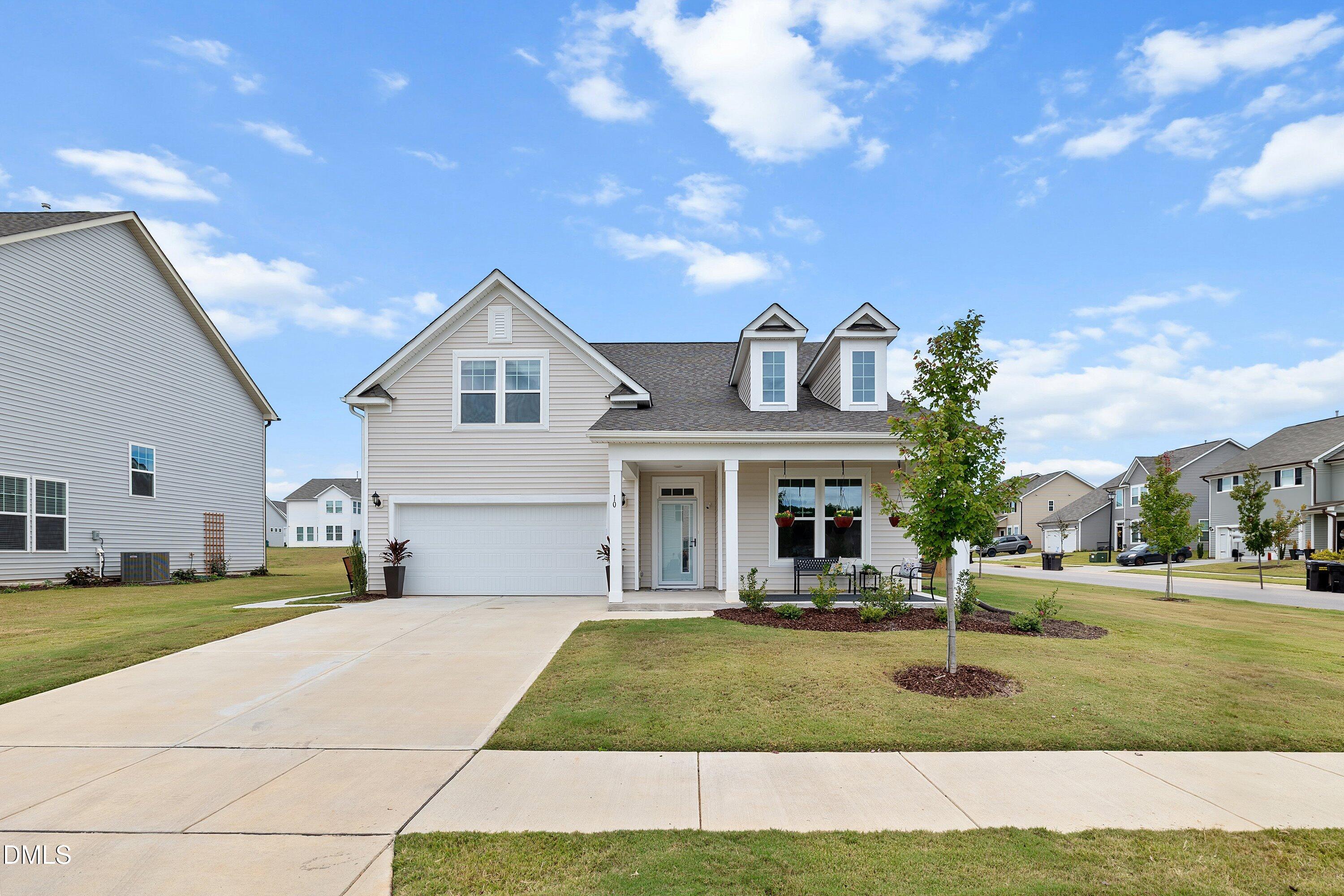 10 Grant Mercer Drive