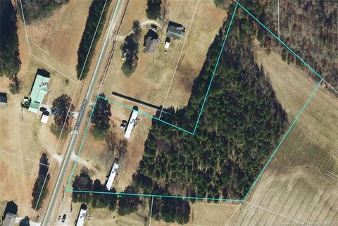 2404 Bella Bridge Road Broadway NC 27505