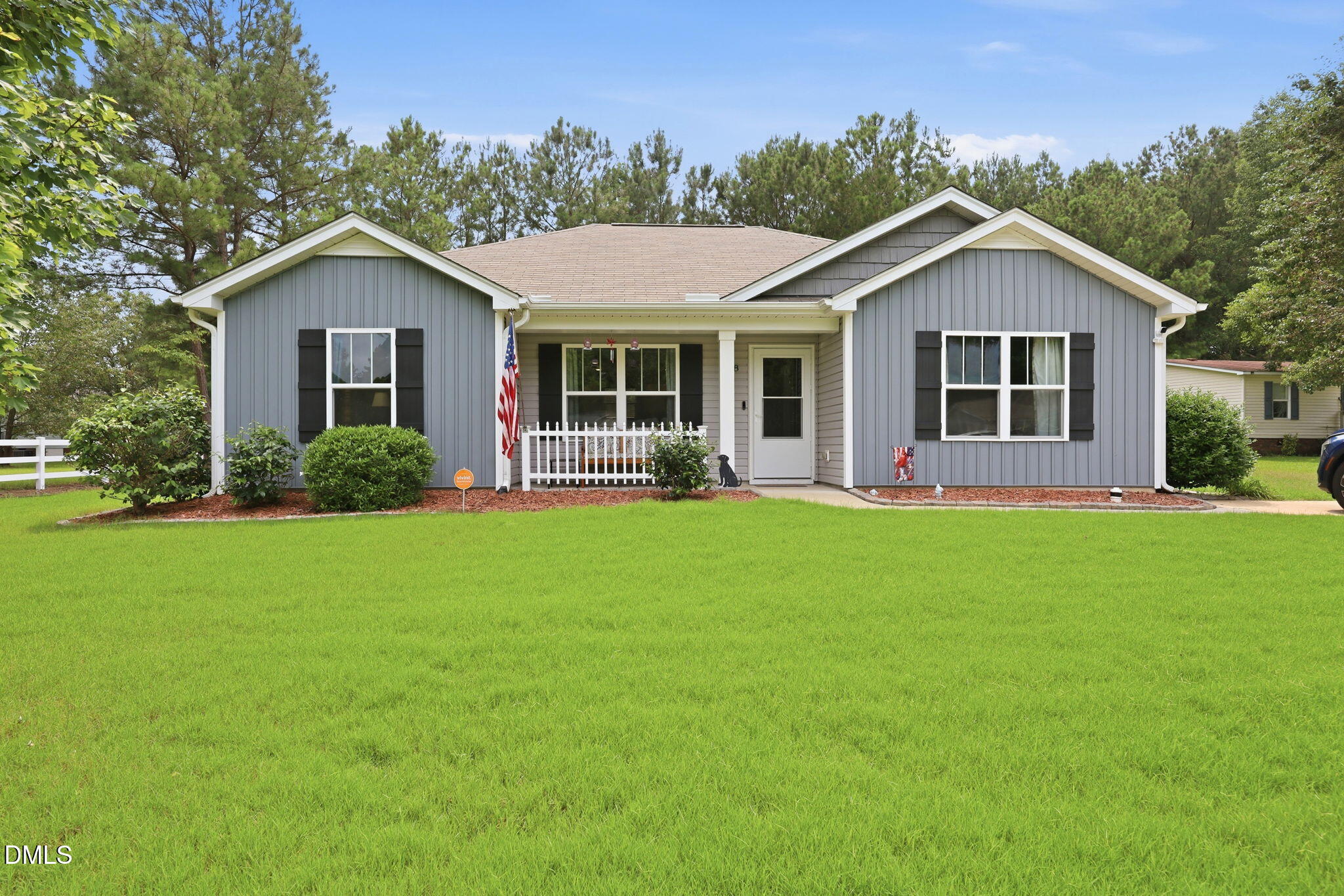 108 Forest Island Avenue, Smithfield, NC, 27577