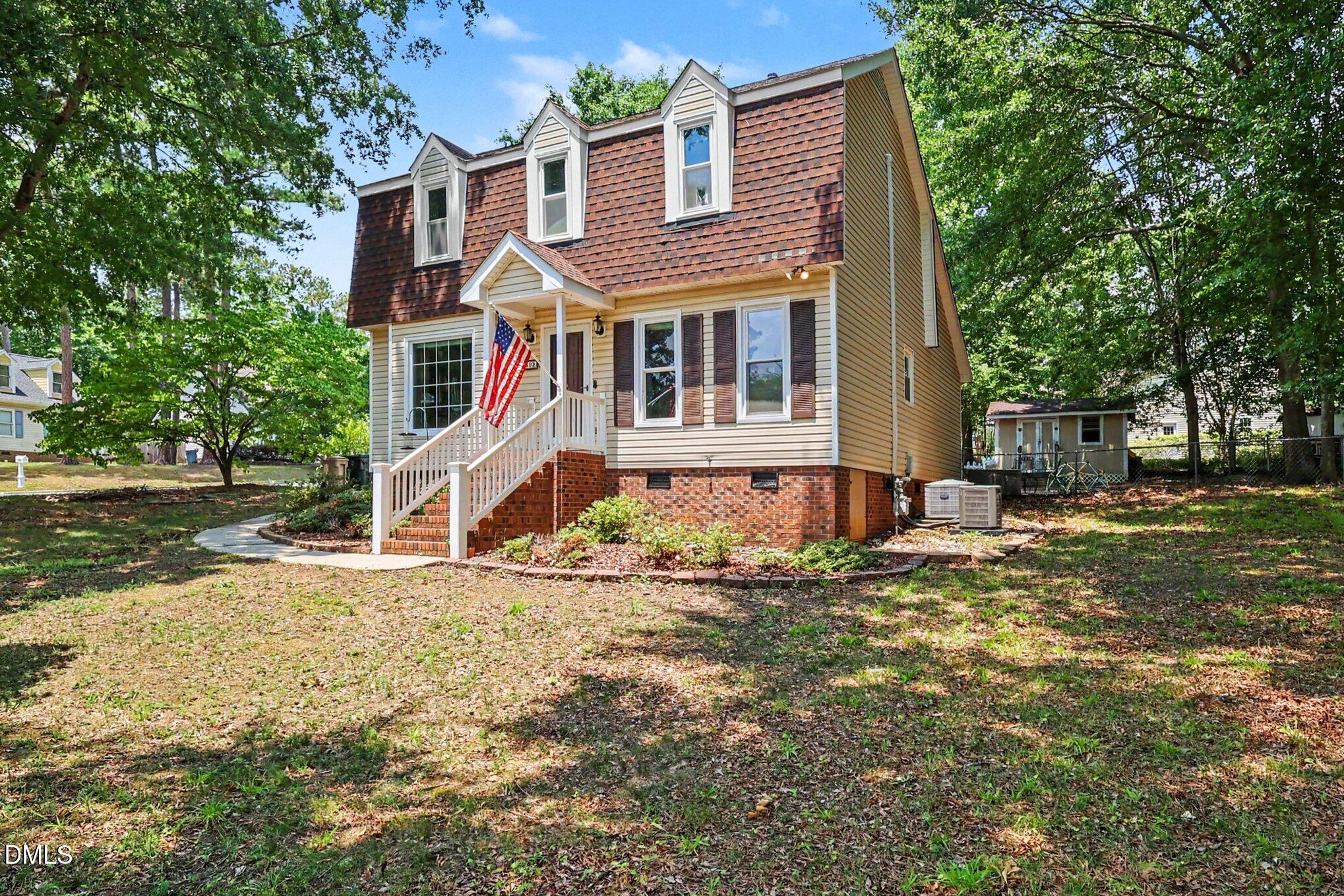302 Hutchins Drive