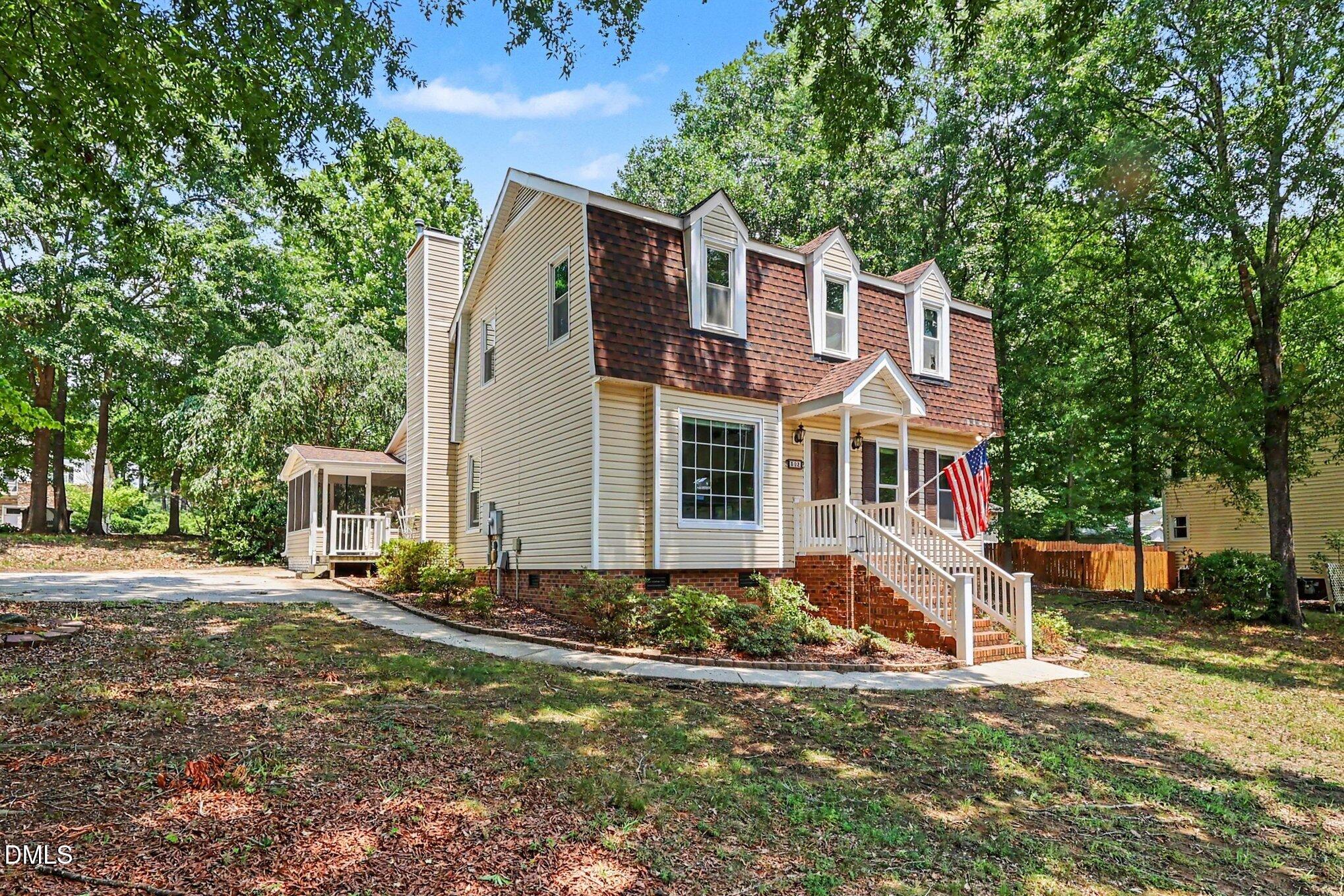 302 Hutchins Drive