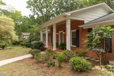 3435 Cromwell Road Durham NC 27705