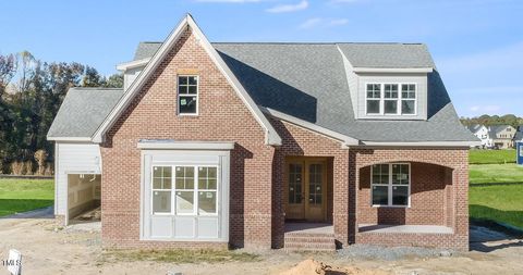 A home in Fuquay Varina