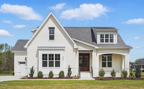 3804 Cobbler View Way Fuquay Varina NC 27526