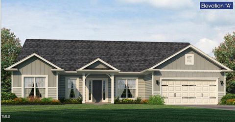 425 Sweet Potato Lane Lot 14 Nashville NC 27856
