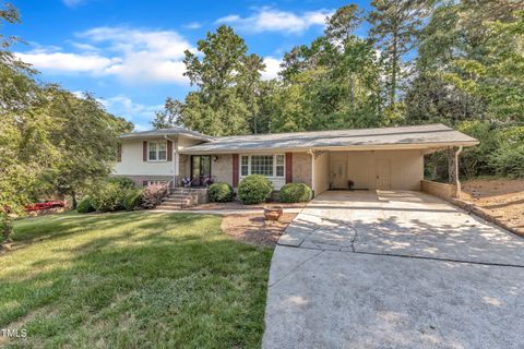 1920 Hillock Drive Raleigh NC 27612