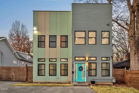 805 Drew Street Durham NC 27701