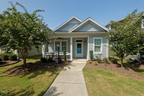 A home in Clayton