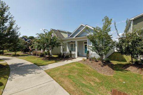 A home in Clayton