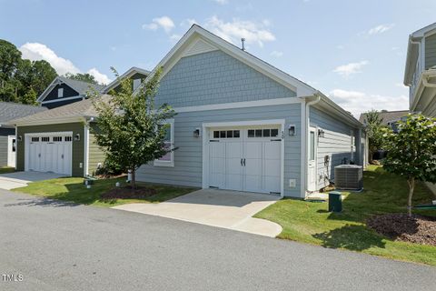 A home in Clayton