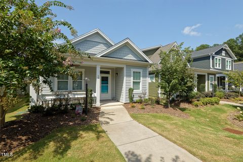 A home in Clayton