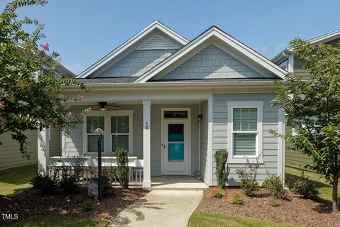 A home in Clayton