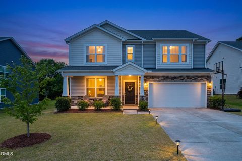 409 Pacific Heights Road Knightdale NC 27545