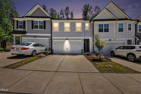 6805 Doddridge Lane Cary NC 27519
