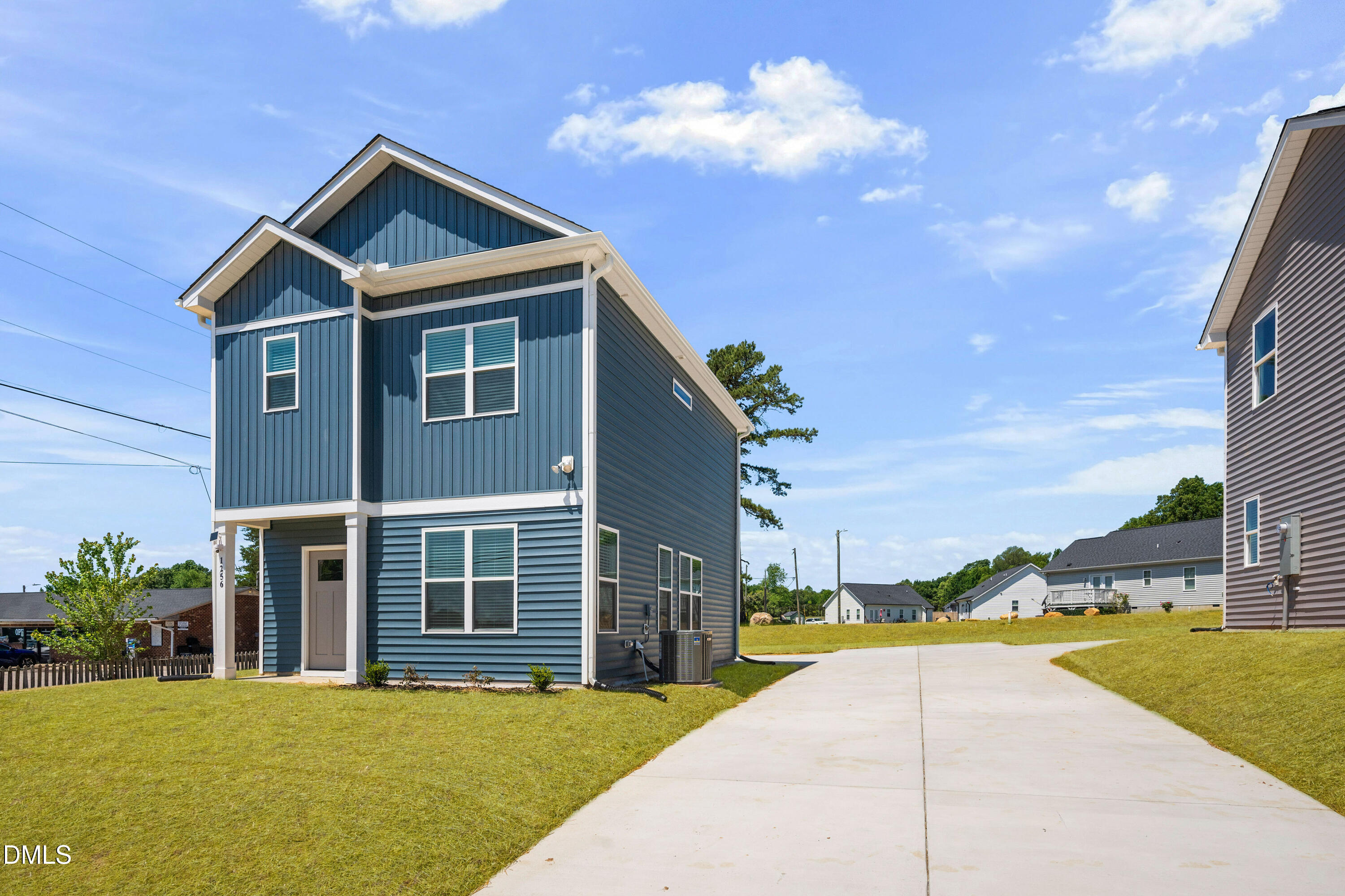 1256 Hurdle Mills Road