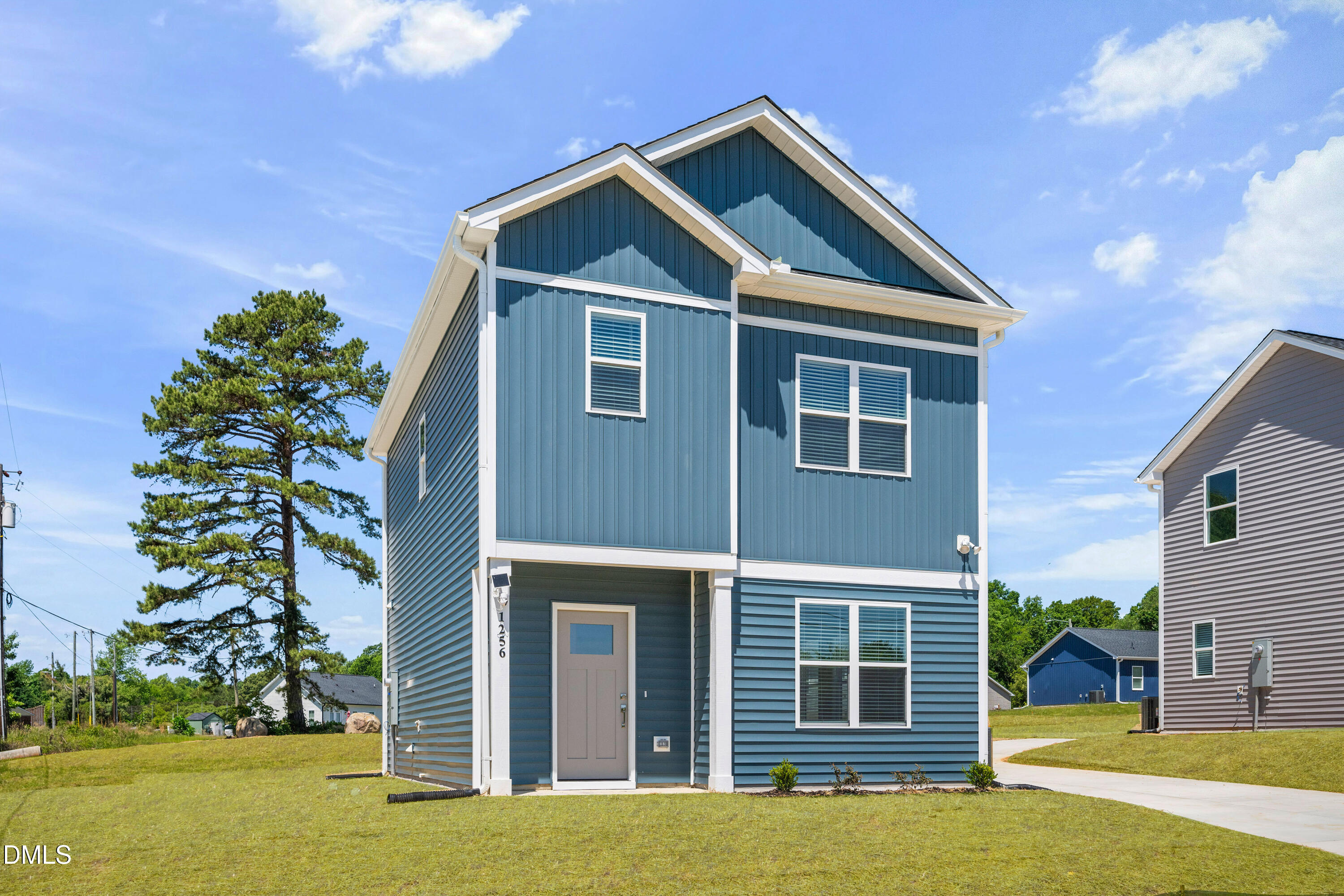 1256 Hurdle Mills Road