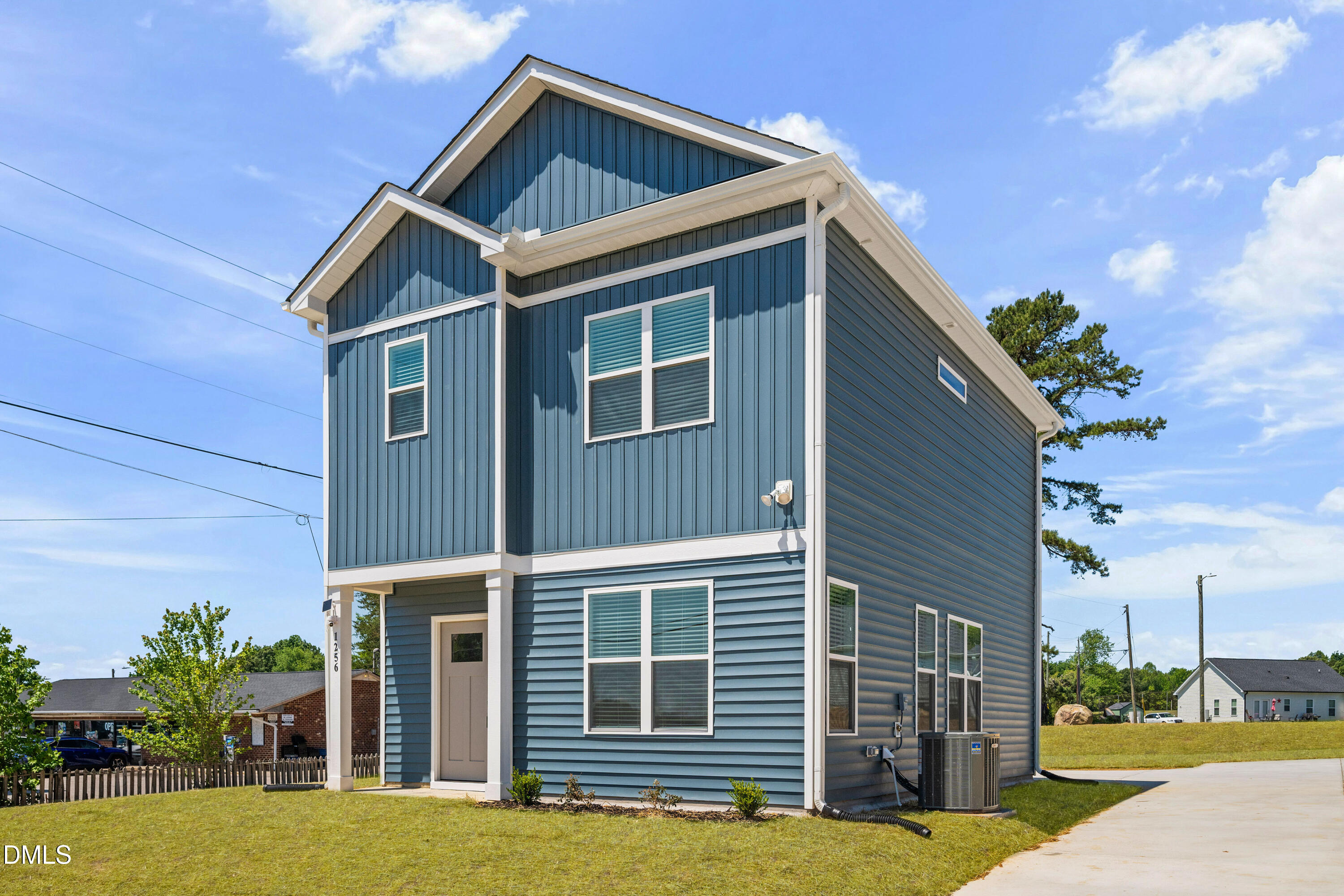 1256 Hurdle Mills Road