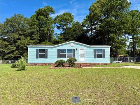 Photo of 135 Snowhill Church Road, Fayetteville, NC 28306 (MLS # LP746756)