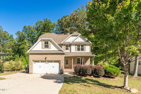 5521 Fantasy Moth Drive Garner NC 27529