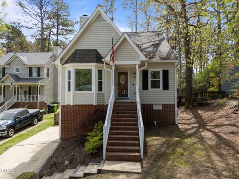 4724 Worchester Place Raleigh NC 27604